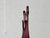 Vintage Murano Glass Vase in Violet, 1950s For Sale - Image 16 of 17