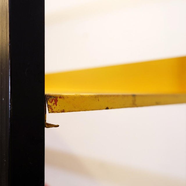 Mid-Century Modern Bookcase by Adriaan Dekker for Tomado, 1950s For Sale - Image 10 of 13