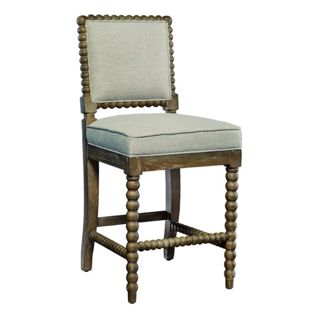 Sara Counter Stool by Furniture Classics For Sale