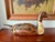 Tom Taber Signed Large Hand-Carved Duck Decoy – 1980s Vintage Folk Art For Sale - Image 10 of 12