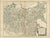 Mid 18th Century Antique Map of the Russian Empire in Asia, 1750 For Sale - Image 5 of 5