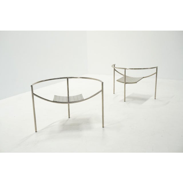 Dr Sonderbar Armchairs by Philippe Starck for XO, France, 1980s, Set of 2 For Sale - Image 3 of 10