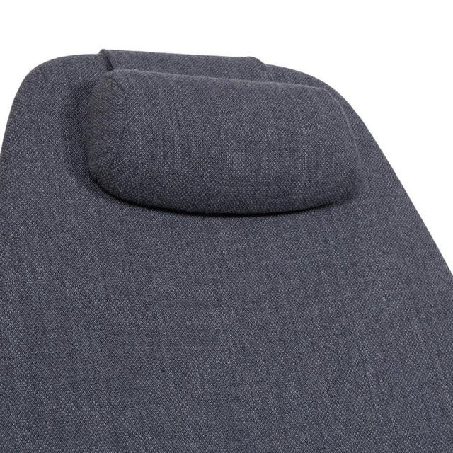 Set of Fabric Cocoon Armchair and Ottoman by Thomas Pedersen for Varier For Sale - Image 6 of 16