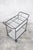 Pilastro Vintage Serving Trolley attributed to Tjerk Reijenga for Pilastro, 1980s For Sale - Image 4 of 9