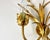 Mid-Century Wheat Sheaf Sconce, Florence, Italy, 1950s For Sale - Image 4 of 8
