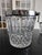 Crystal and Silver-Plated Metal Buckets, 1970s, Set of 2 For Sale - Image 9 of 11