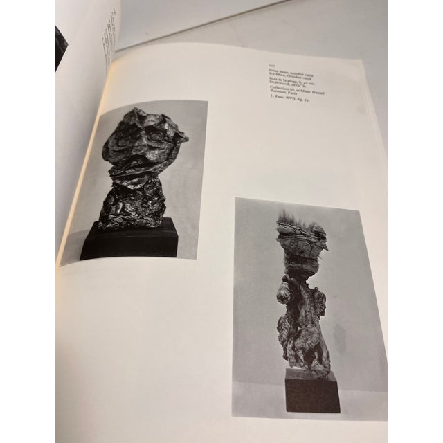 Black Vintage Jean Dubuffet Books Set/2 For Sale - Image 8 of 15