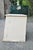 Antique French Country Distress Painted Sewing Thread Spool Chest Cabinet For Sale - Image 9 of 12