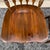 Cabin 1970s Ethan Allen Old Tavern Antiqued Pine Rustic Traditional Arrow Back Dining Chairs - a Pair (A) (12-6011) For Sale - Image 3 of 12