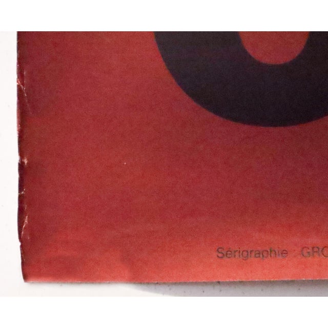 1995 Original Canadian Poster, 100 Ans De Cinema - Vittorio For Sale - Image 4 of 6