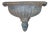 Late 20th Century Neoclassical Cast Iron Wall Lavabo For Sale