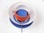 Metal Vintage Danish PH 5 Lamp by Poul Henningsen for Louis Poulsen, 1990s For Sale - Image 7 of 9