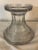 1930s Vintage 1930s Heisey Greek Key Punch Bowl and Stand With Cups - 15 Piece Set For Sale - Image 5 of 13