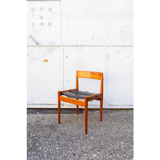 Grete Jalk グレーテ ヤルク P. Jeppesen DENMARK Grete Jalk for Poul Jeppesen Mid Century Danish Teak