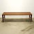 Dimensions: 72 3/4” L x 21 7/8” D x 20 3/4” H Origin: Denmark Designer: Unknown Manufacturer: Unknown Year: ca 1960s...