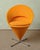 Cone Chair by Verner Pantone, 1960s For Sale - Image 10 of 10
