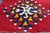 1980 Turkish Red Geometric Oushak Kilim For Sale - Image 12 of 13