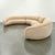 Vladimir Kagan for Weiman Modular Sectional Sofa - a Pair For Sale - Image 10 of 14