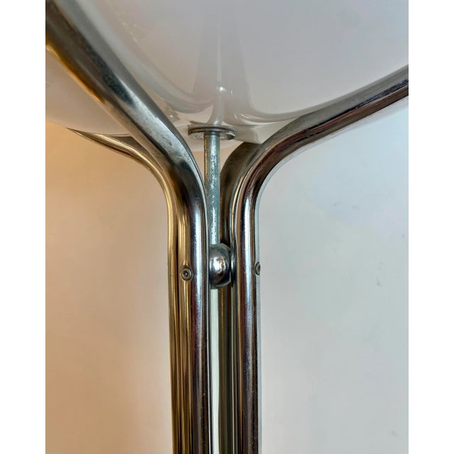 Vintage Floor Lamp by Gae Aulenti for Guzzini, 1970s For Sale - Image 16 of 17