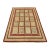 Ziegler Rug 5’8” X 7’6” Red Wool Traditional Hand-Knotted Oriental Carpet For Sale