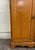 Traditional Vintage Colonial Revival Oak Dry Sink Washstand Cabinet For Sale - Image 3 of 13
