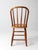 Brown Antique Windsor Bow Back Side Chair For Sale - Image 8 of 16