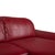 Red Leather Corner Sofa from Willi Schillig For Sale - Image 5 of 18
