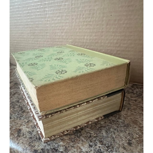 English Mid-Century Reader’s Digest Condensed Books (1950s) — A Pair For Sale - Image 3 of 5