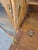 Antique Side by Side Desk, Display and Storage Cabinet. Tiger Oak Circa. 1900 For Sale - Image 12 of 18