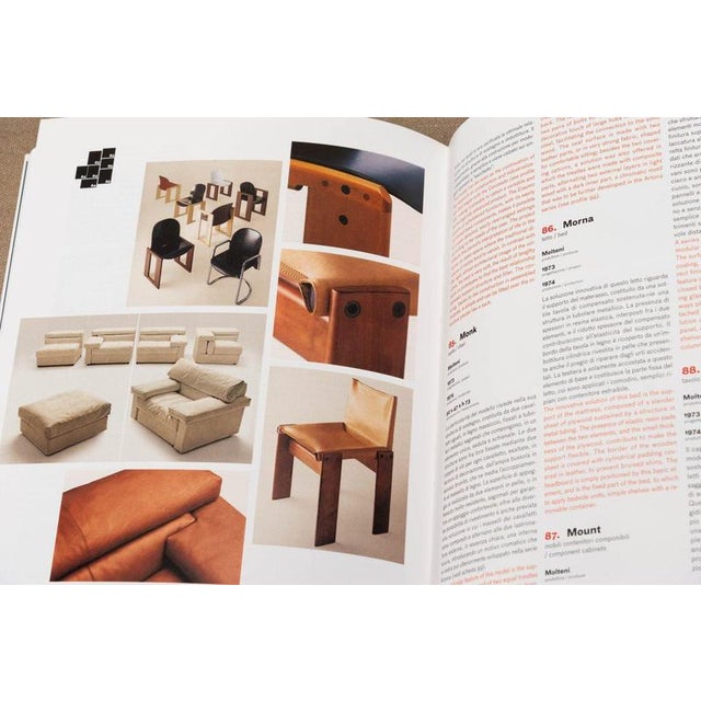 Monk Lounge Chair by Afra and Tobia Scarpa for Molteni, Italy, 1974 For Sale - Image 14 of 18