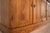 Vintage Polish Monumental Pine Bookcase, 1930s For Sale - Image 9 of 16