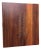 1950s Franklin Templetion Wooden Keepsake Box / Humidor With Engraved Lid For Sale