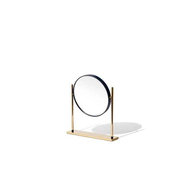 Carlo Scarpa Mirrò Mirror by Mingardo For Sale - Image 4 of 6