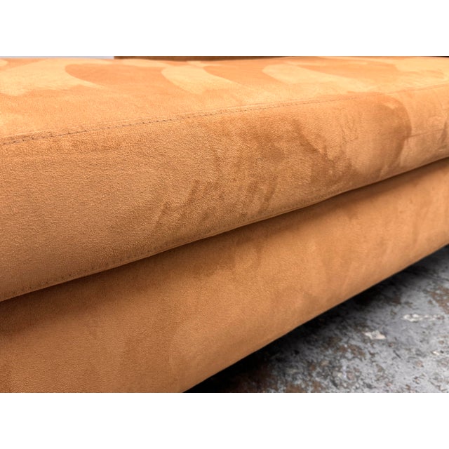 Bespoke Contemporary Chaise Lounge For Sale - Image 11 of 12