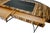 Half-Moon Desk in White Ebony by Aymeric Lefort For Sale - Image 12 of 13