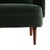 Arteriors Home Budelli Wing Chair Forest Velvet For Sale In Dallas - Image 6 of 8