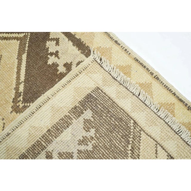 Turkish Rug 2'8'' X 6'5'' For Sale - Image 9 of 9