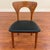 Brown Koefoeds Hornslet Peter Teak Dining Chairs Set of 6 For Sale - Image 8 of 11