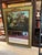 19th Century French Napoleon III Trumeau Mirror With Aesop’s “The Fox and the Grapes” Oil Painting, C. 1860 [Ks] For Sale - Image 11 of 11