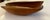 Sculptural Wooden Bowl in Teak, 1950 For Sale - Image 6 of 10