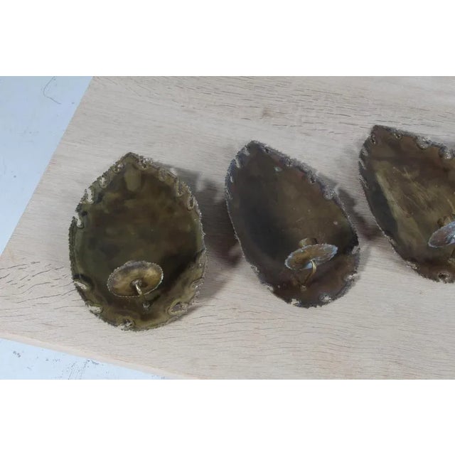 Wall Lamp by Svend Aage Holm Sørensen, 1950s For Sale - Image 3 of 9