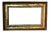 19th Century Golden Wooden Frame For Sale