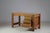 Pine Desk from Maison Regain, France, 1970s For Sale - Image 4 of 13