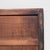 Japanese Minimalist Wooden Door Panels, 1890s, Set of 2 For Sale - Image 10 of 12