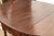 Antique English Oak Gateleg Drop Leaf Table For Sale In Los Angeles - Image 6 of 13