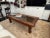 1990s Indonesian Coffee Table - Reclaimed Wood For Sale - Image 9 of 9