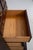 1980s Henkel Harris Mahogany Tall Narrow Lingerie Chest For Sale - Image 5 of 18