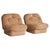 An exploration of softness shaped into form, where volume and texture take precedence over line, defines this French...