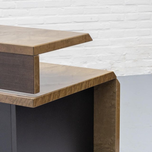 Lenox Sideboard by Giovanni Offredi for Saporiti, 1970s For Sale - Image 13 of 18