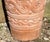 Impruneta Terracotta Amphoras with Swans, 20th Century, Set of 2 For Sale - Image 5 of 6